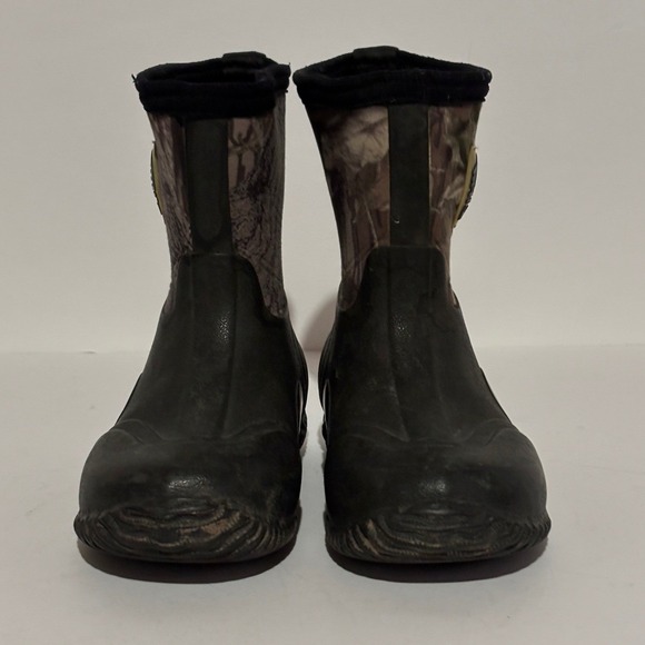 Hodgman Boots Kids Boys Youth size 12 Chore Muck‎ Camo Mid Waterproof - Picture 3 of 6